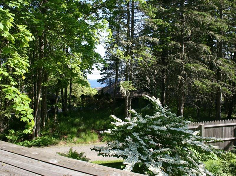 7 Barnacles Way Mount Desert, ME 04662 - Photo 13 of 24 Second story view from Guest House...