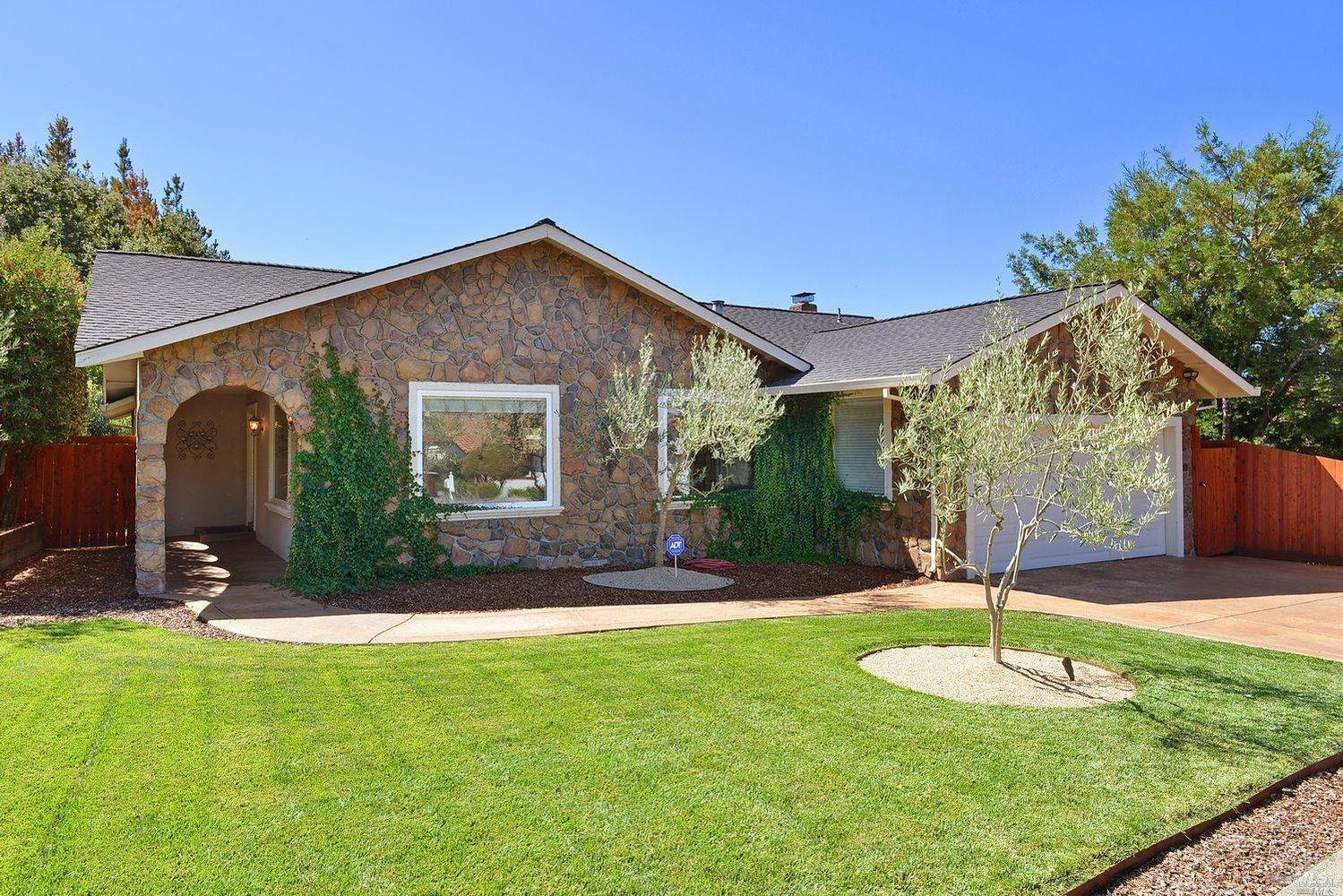 5558 El Encanto Drive Santa Rosa, CA 95409 - Photo 1 of 1