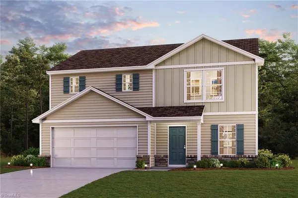 $284,888 | 204 Alfalfa Avenue, Lexington, NC 27292