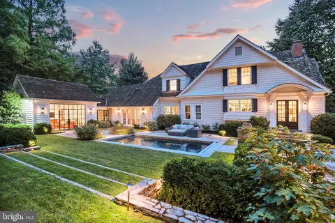 $4,495,000 | 5904 Bradley Boulevard, Bethesda, MD 20814