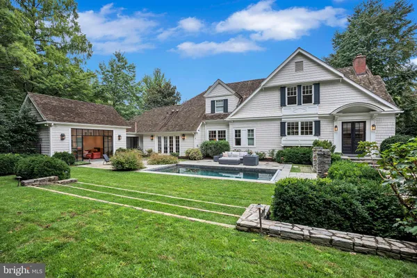 $4,495,000 | 5904 Bradley Boulevard, Bethesda, MD 20814