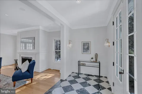 $4,495,000 | 5904 Bradley Boulevard, Bethesda, MD 20814