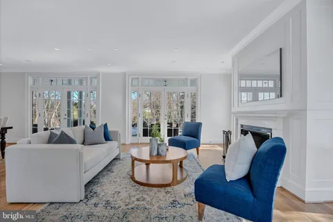 $4,495,000 | 5904 Bradley Boulevard, Bethesda, MD 20814