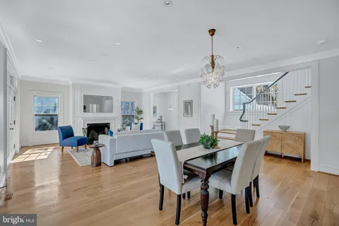 $4,495,000 | 5904 Bradley Boulevard, Bethesda, MD 20814