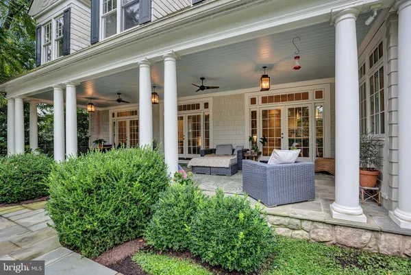 $4,495,000 | 5904 Bradley Boulevard, Bethesda, MD 20814