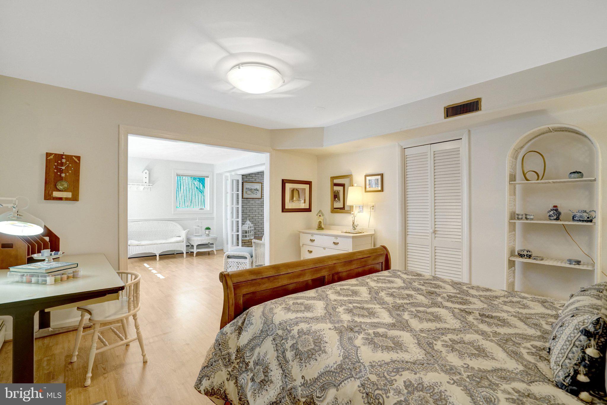 1812 A Birch Road McLean, VA 22101 - Photo 45 of 59 Cozy retreat with serene ambiance.