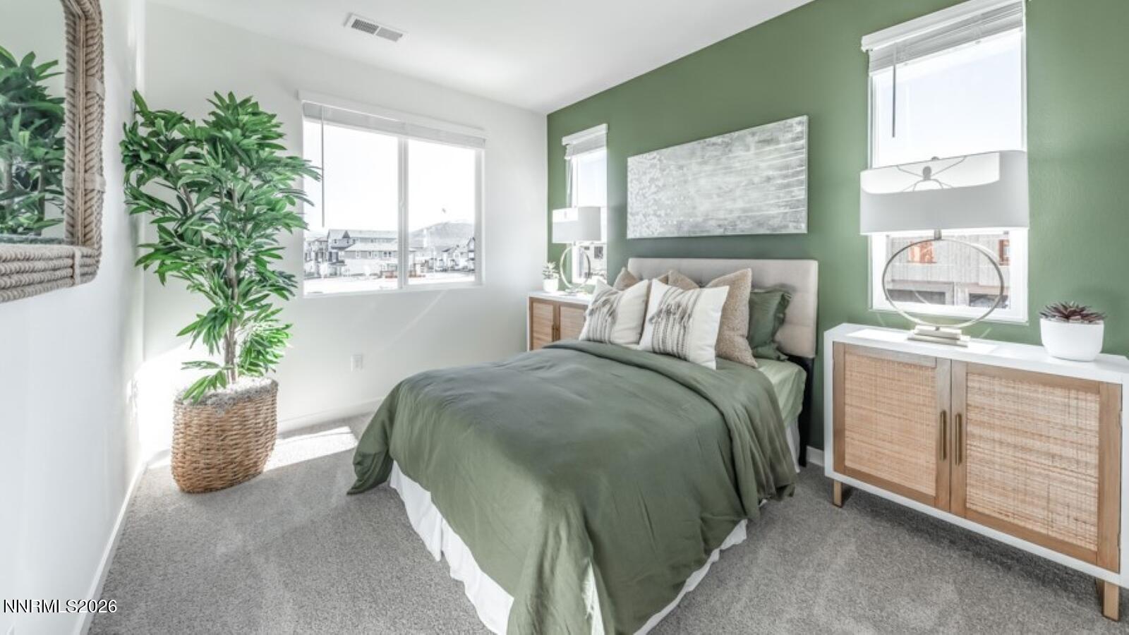 1008 Middle Gate Road Carson City, NV 89701 - Photo 15 of 23 Secondary Bedroom
