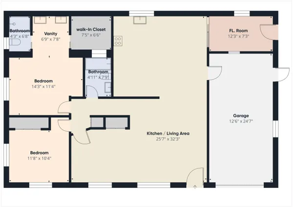 $300,000 | 810 Southeast 13th Street, Okeechobee, FL 34974