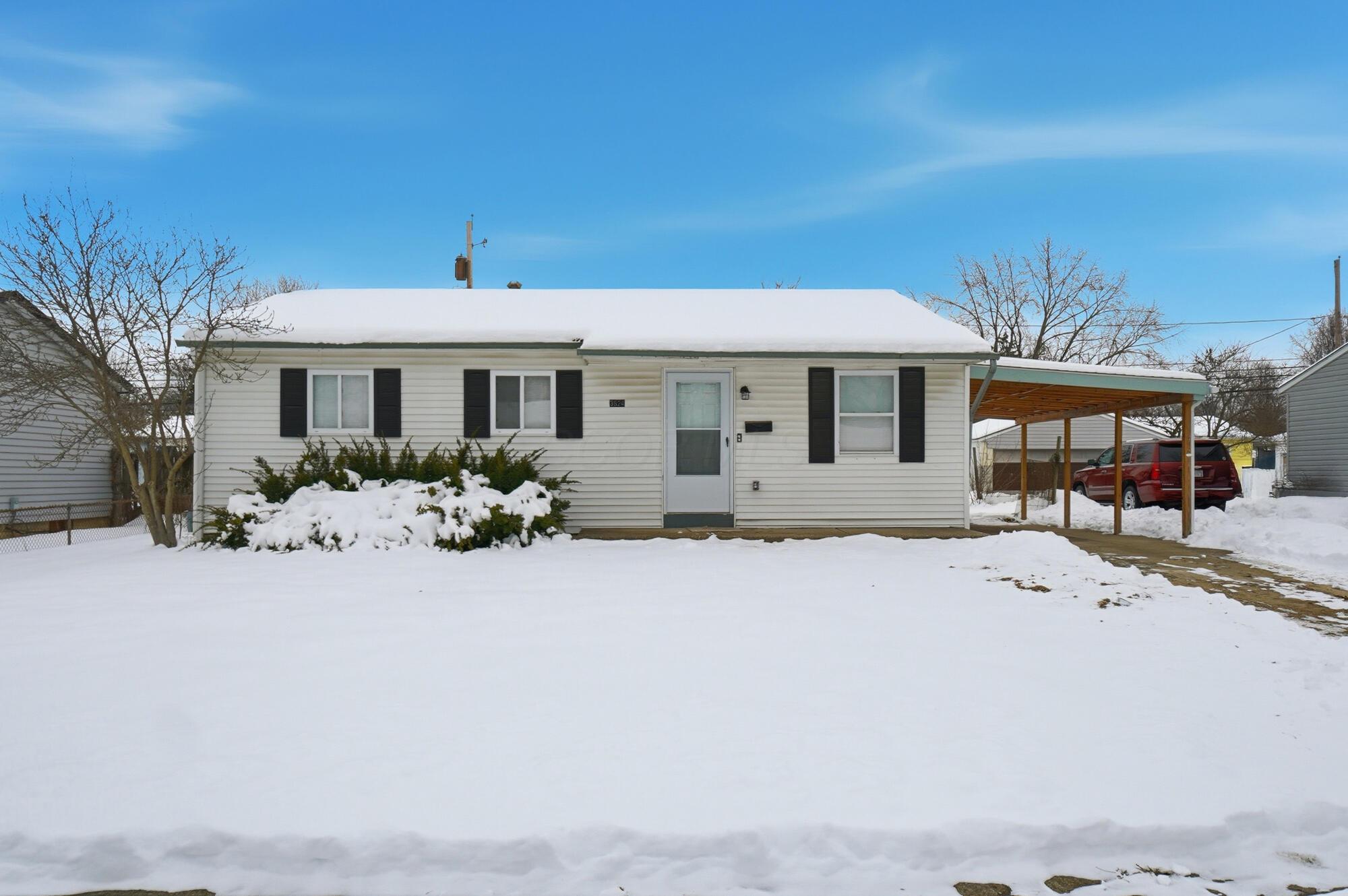 3824 Wade Road Columbus, OH 43232 - Photo 42 of 42 Front