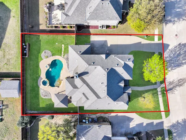 $630,000 | 2021 Glenwood Way, Midlothian, TX 76065