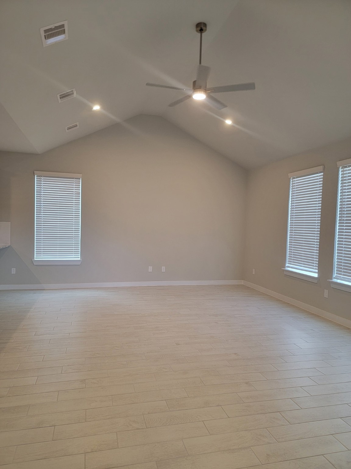 3130 Boulder Ridge Drive Rosenberg, TX 77471 - Photo 11 of 32 an empty room with a empty space and window