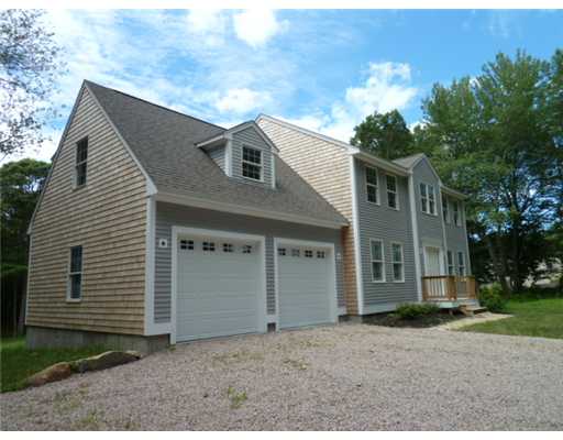 81 Woodville Alton Road Hopkinton, RI 02832 - Photo 1 of 14 Exterior Front.