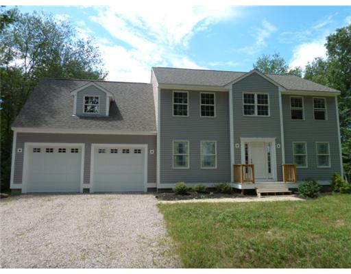 81 Woodville Alton Road Hopkinton, RI 02832 - Photo 2 of 14 Exterior Front.