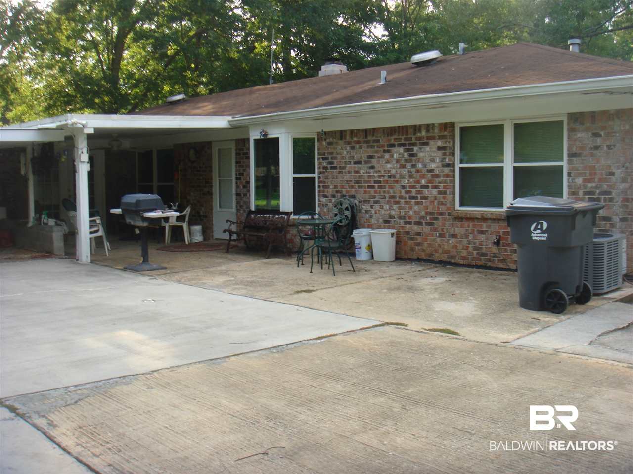 8305 Barrie Drive Theodore, AL 36582 - Photo 16 of 20 Back of house