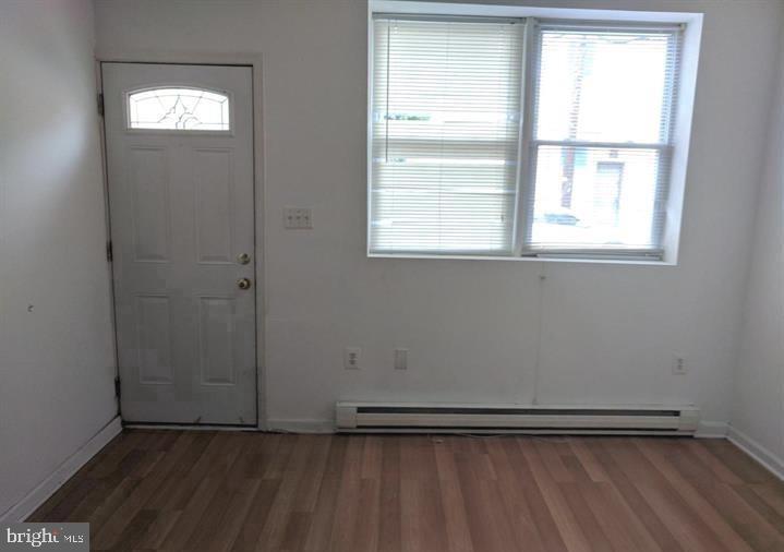 1201 South 13th Street, Unit A Philadelphia, PA 19147 - Photo 2 of 13 a view of an empty room with a window