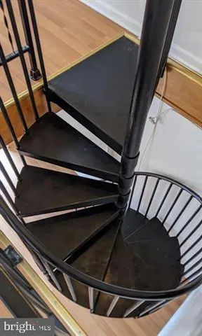 a close up of air conditioner duct