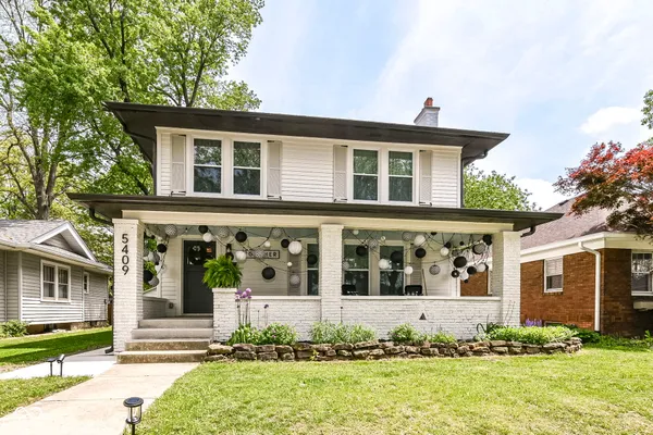 $525,000 | 5409 Carrollton Avenue, Indianapolis, IN 46220