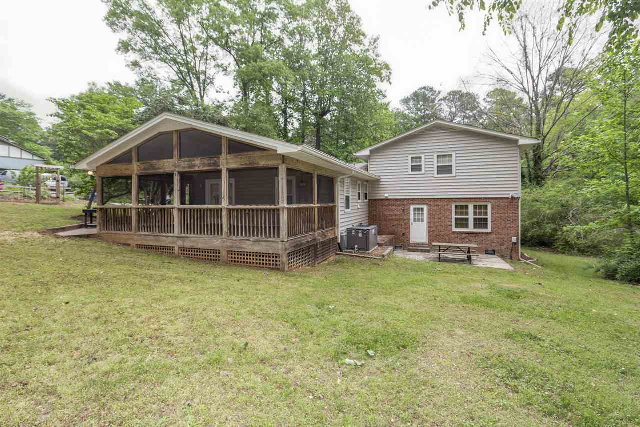 1449 Princess Anne Road Raleigh, NC 27607 - Photo 24 of 26 Exterior Back