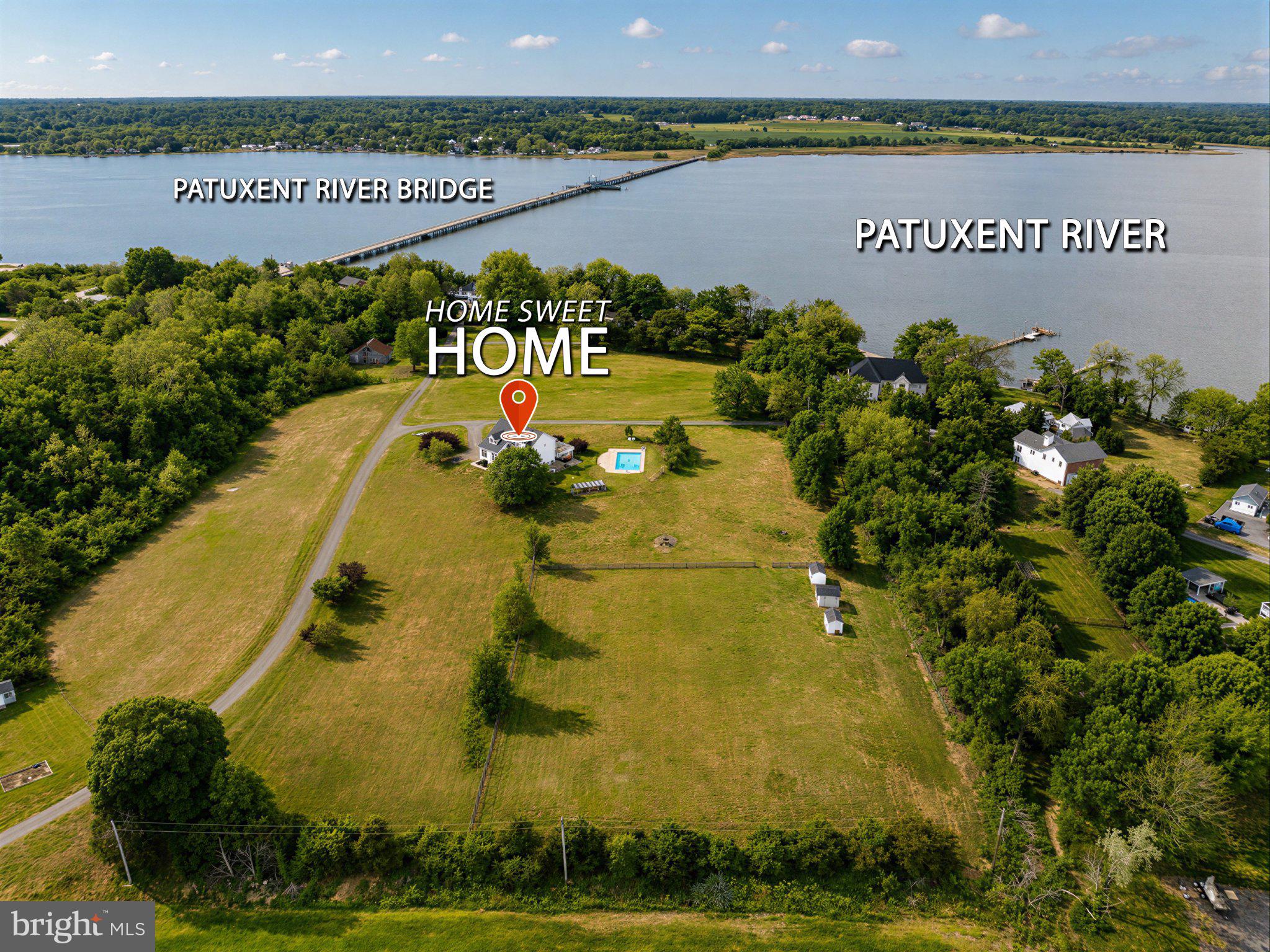 6191 Hallowing Point Road Prince Frederick, MD 20678 - Photo 11 of 73 Tranquil riverside retreat awaits!