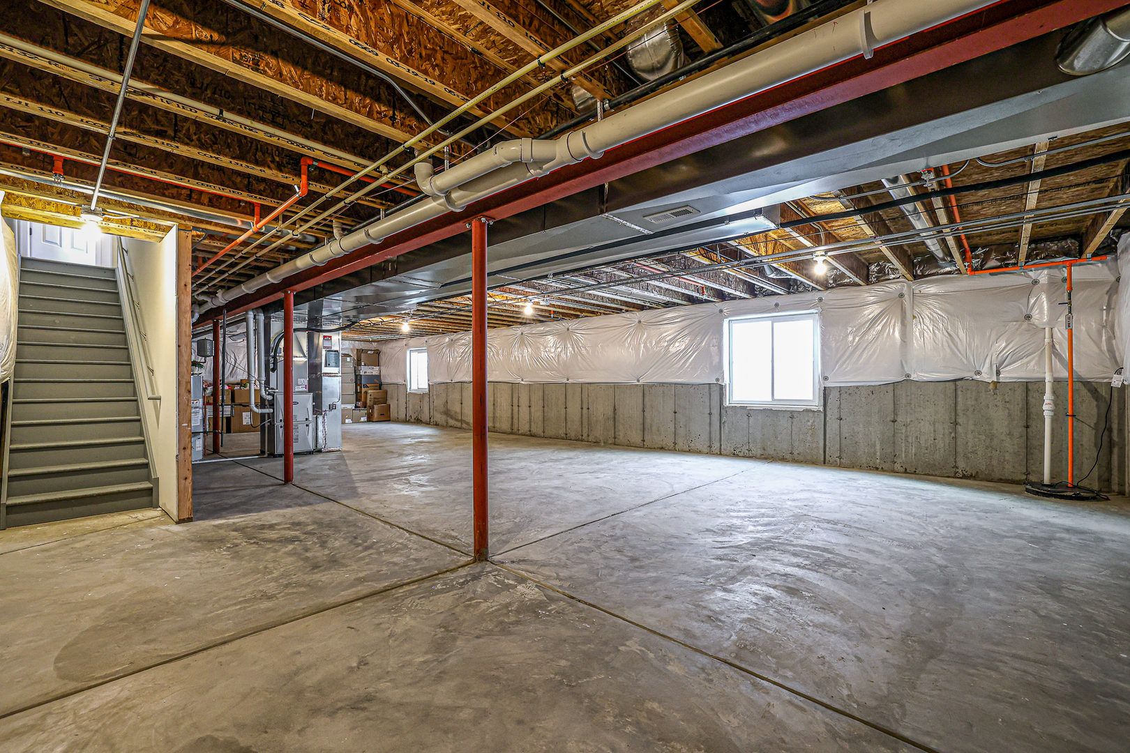 5835 Fairview Lane Hoffman Estates, IL 60192 - Photo 30 of 33 a view of an empty room