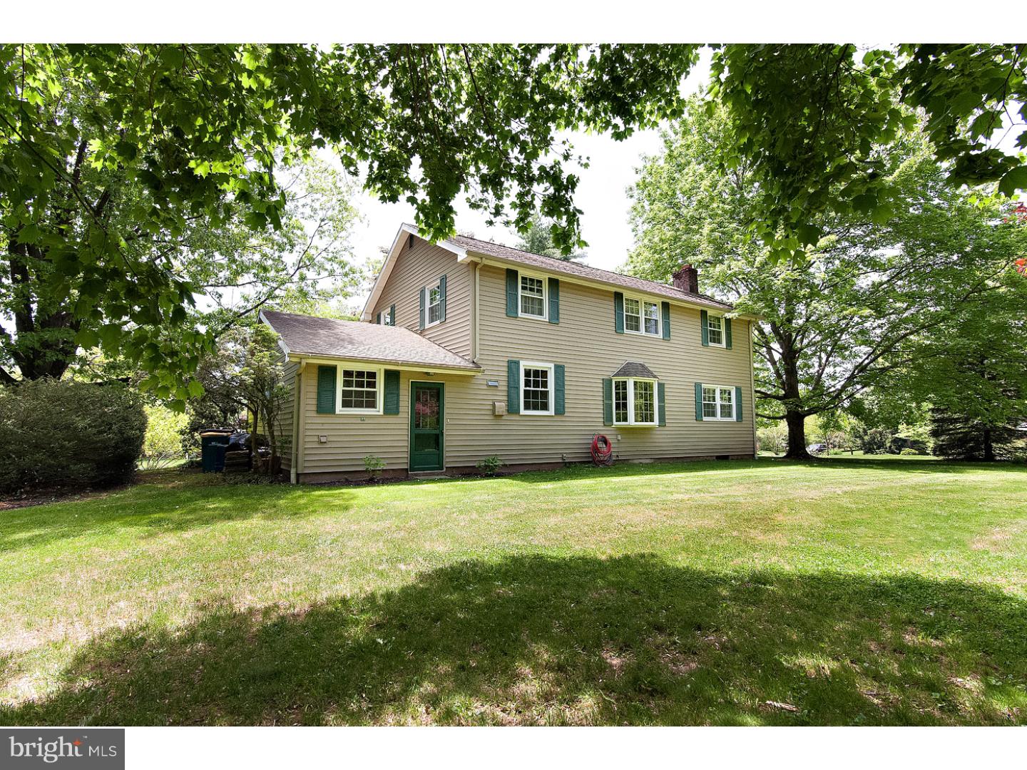 733 Alene Road Ambler, PA 19002 - Photo 20 of 25 Exterior Back