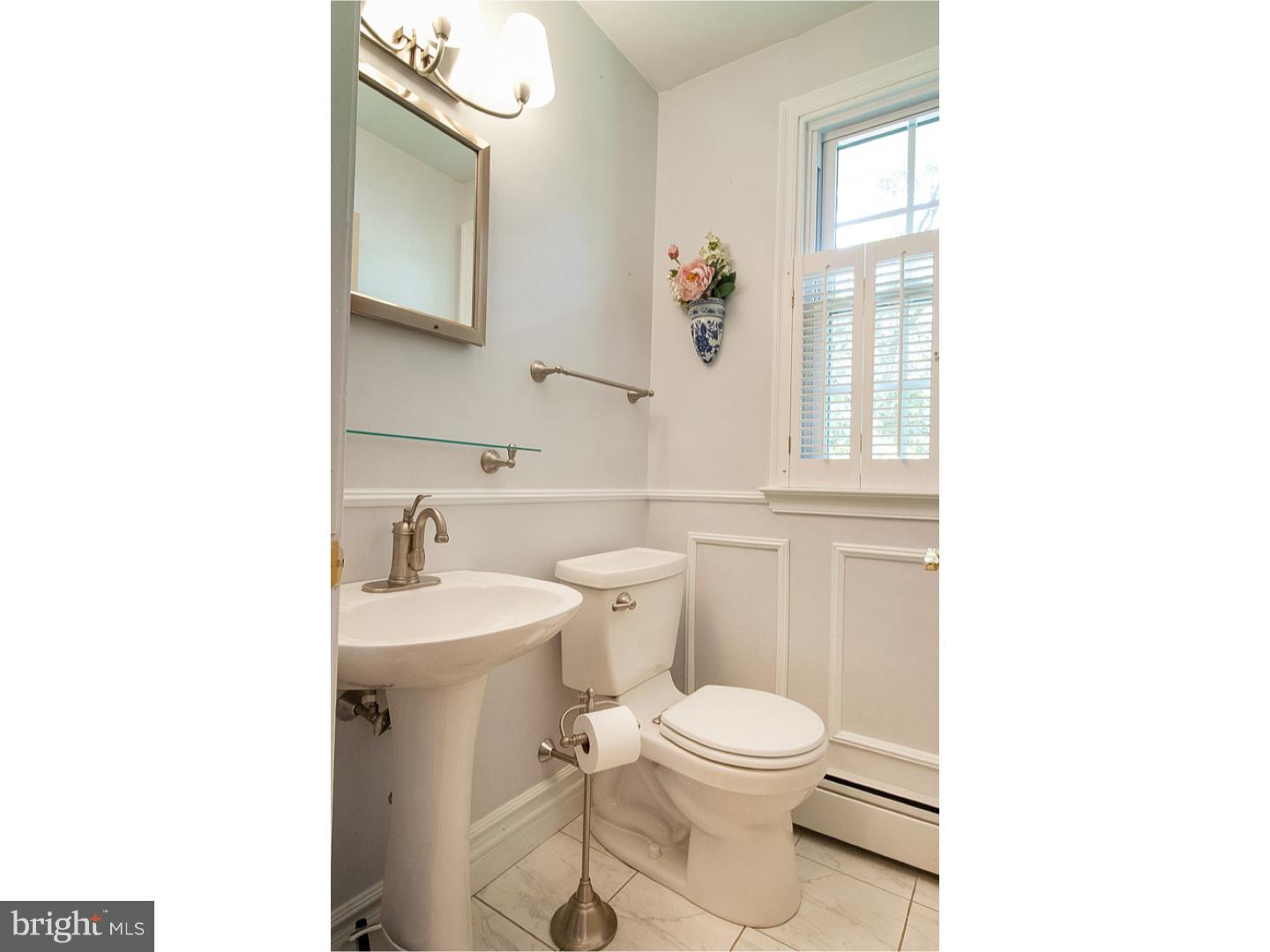 733 Alene Road Ambler, PA 19002 - Photo 9 of 25 Half Bath