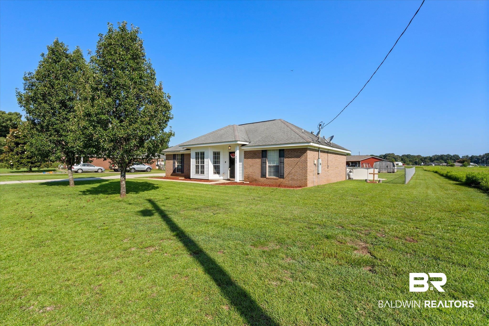 9762 Chunchula Georgetown Road Chunchula, AL 36521 - Photo 21 of 22