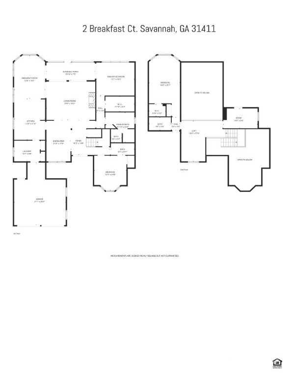 2 Breakfast Court Savannah, GA 31411 - Photo 49 of 51