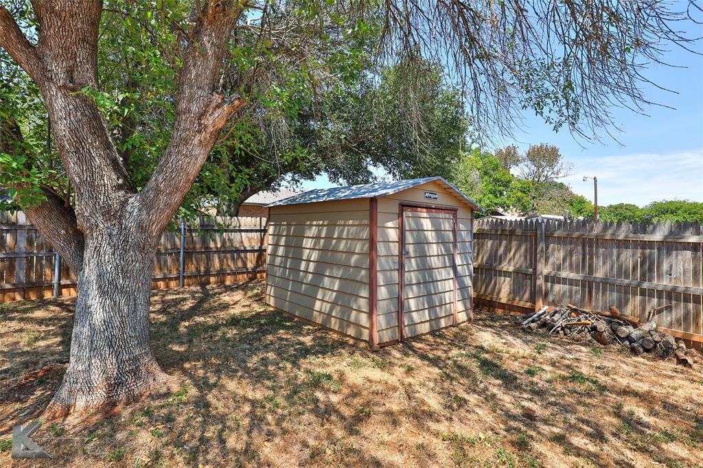 3674 Radcliff Road Abilene, TX 79602 - Photo 35 of 37