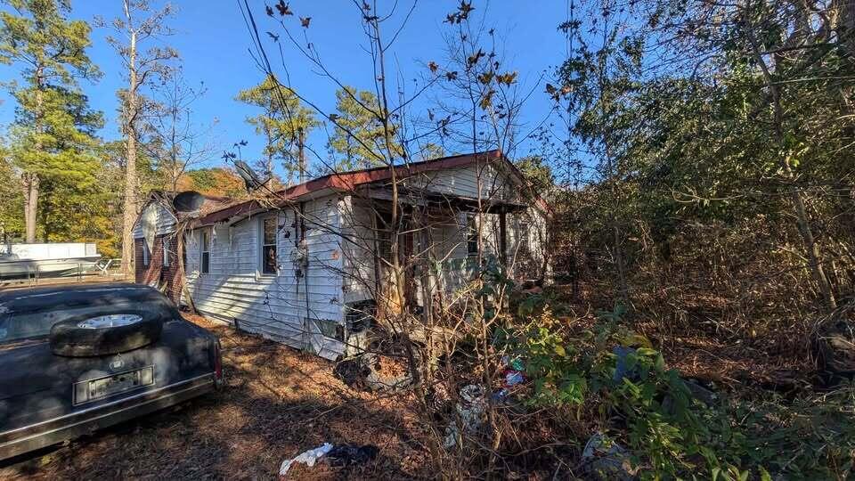 126 Fennick Drive Moncks Corner, SC 29461 - Photo 12 of 12 Rear