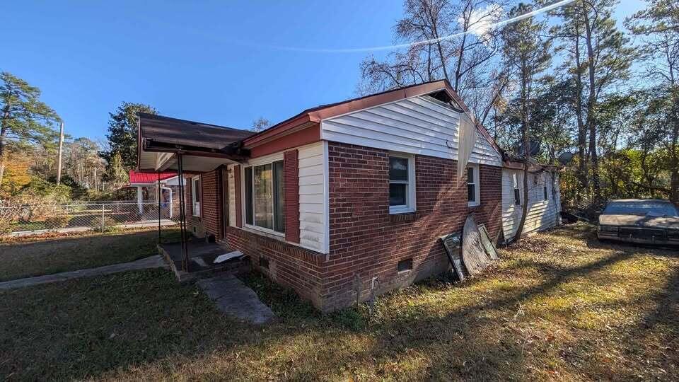 126 Fennick Drive Moncks Corner, SC 29461 - Photo 3 of 12 Side