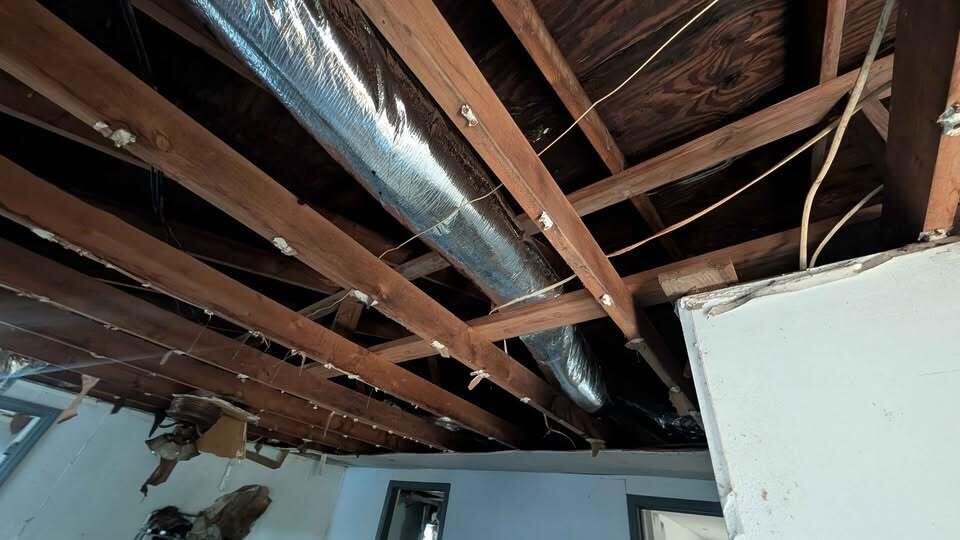 126 Fennick Drive Moncks Corner, SC 29461 - Photo 7 of 12 Ceiling