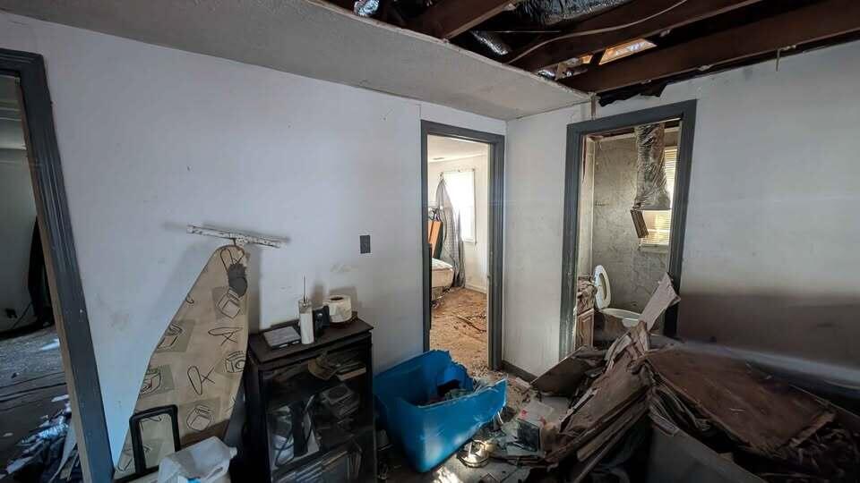 126 Fennick Drive Moncks Corner, SC 29461 - Photo 8 of 12 Hallway