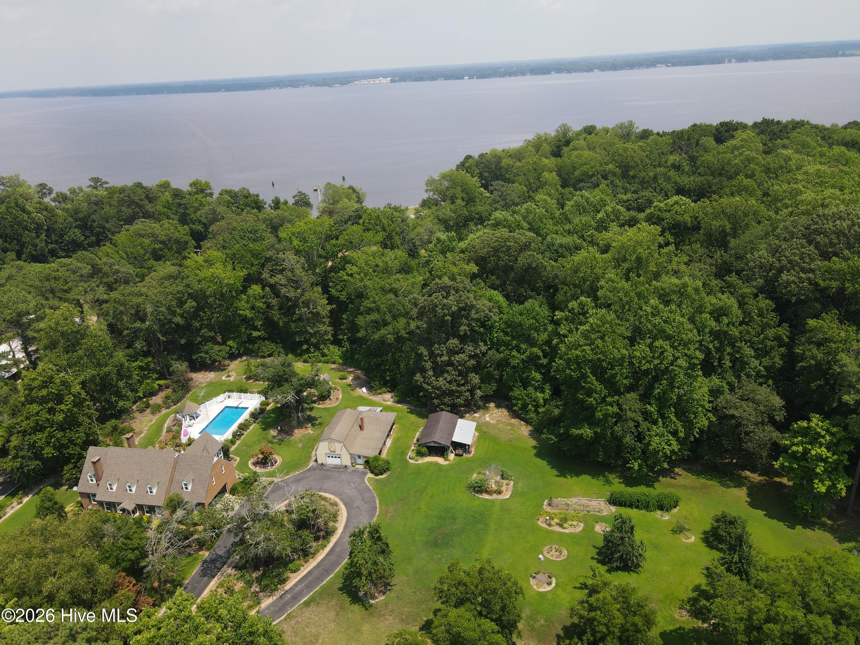 130 River Road Colerain, NC 27924 - Photo 8 of 61
