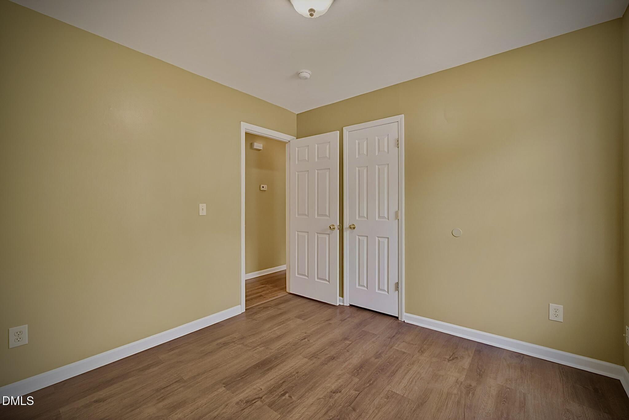 5415 Gunnette Drive Raleigh, NC 27610 - Photo 6 of 37 a view of an empty room