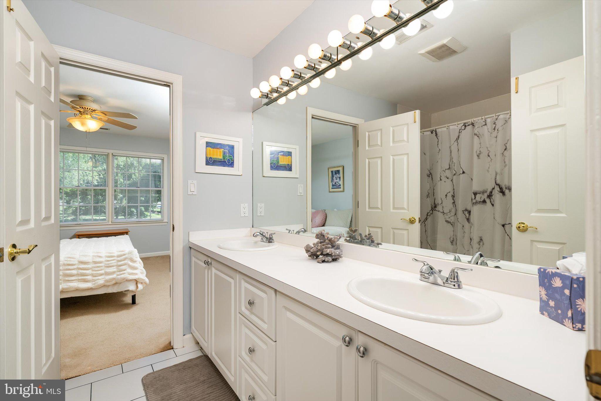 8 Carney Way Hamilton, NJ 08620 - Photo 28 of 66 Bright and airy bathroom retreat.