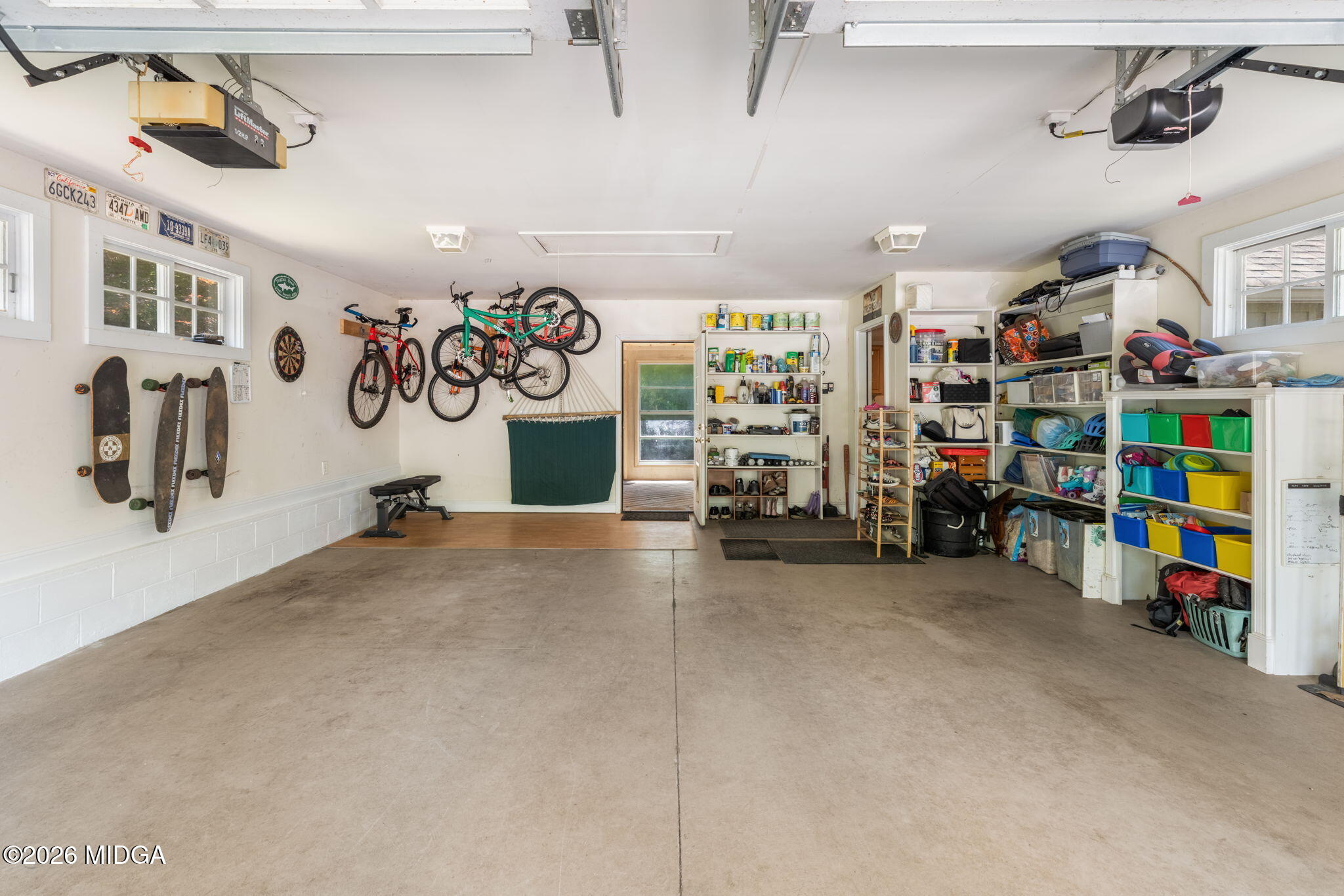 2520 Rockbridge Road Macon, GA 31204 - Photo 51 of 63 Attached Garage