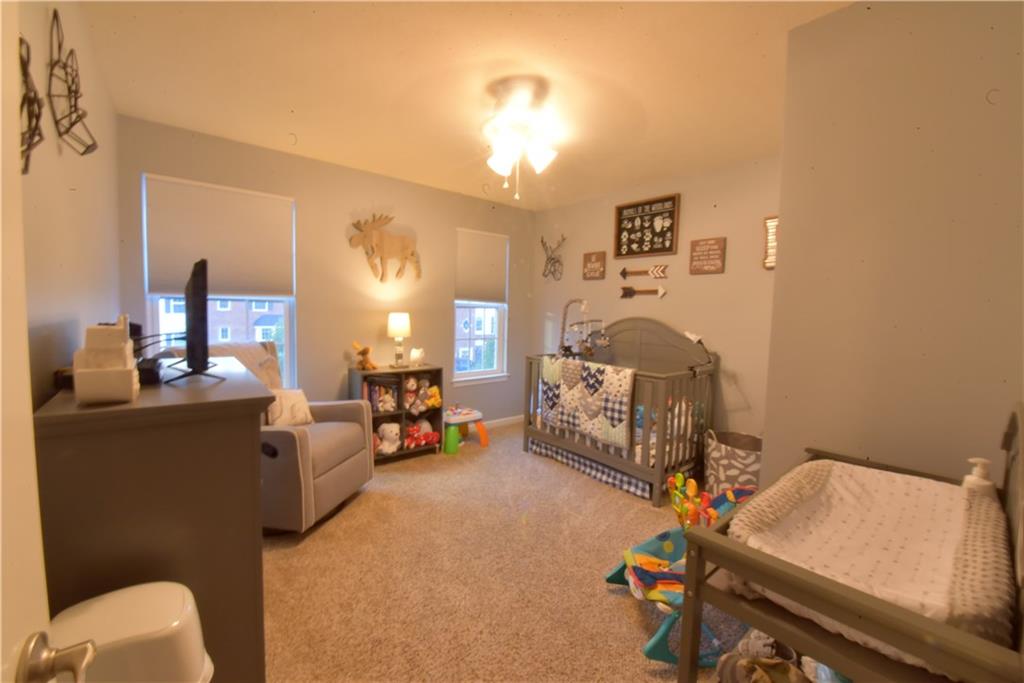 405 Maple Ridge Drive Canonsburg, PA 15317 - Photo 17 of 21 Bedroom (2)