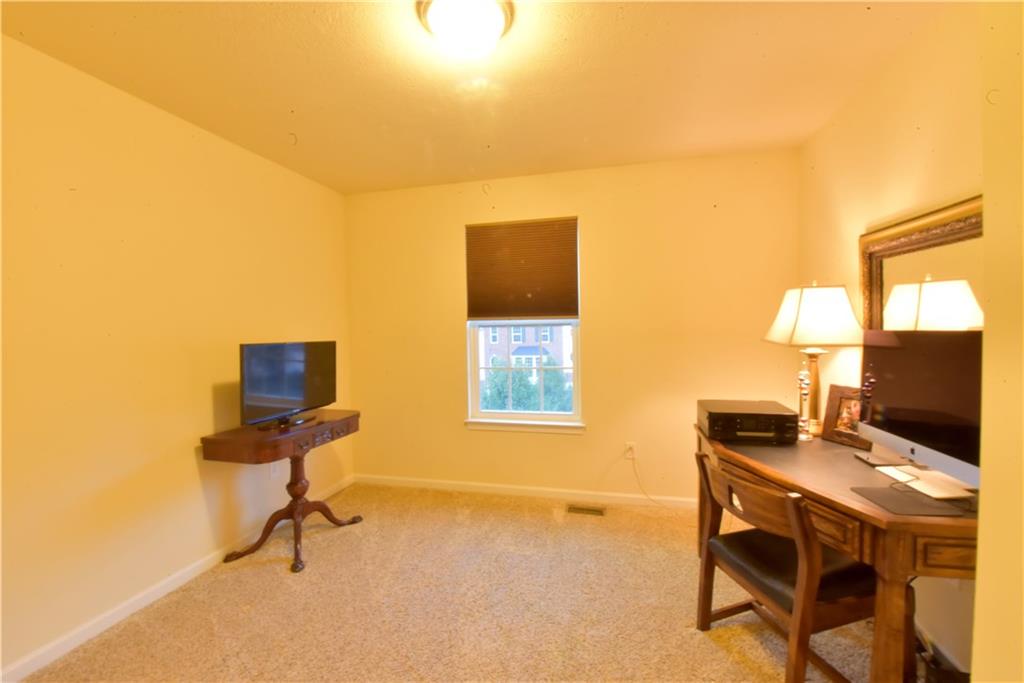 405 Maple Ridge Drive Canonsburg, PA 15317 - Photo 18 of 21 Bedroom (3) Currently used as an Office