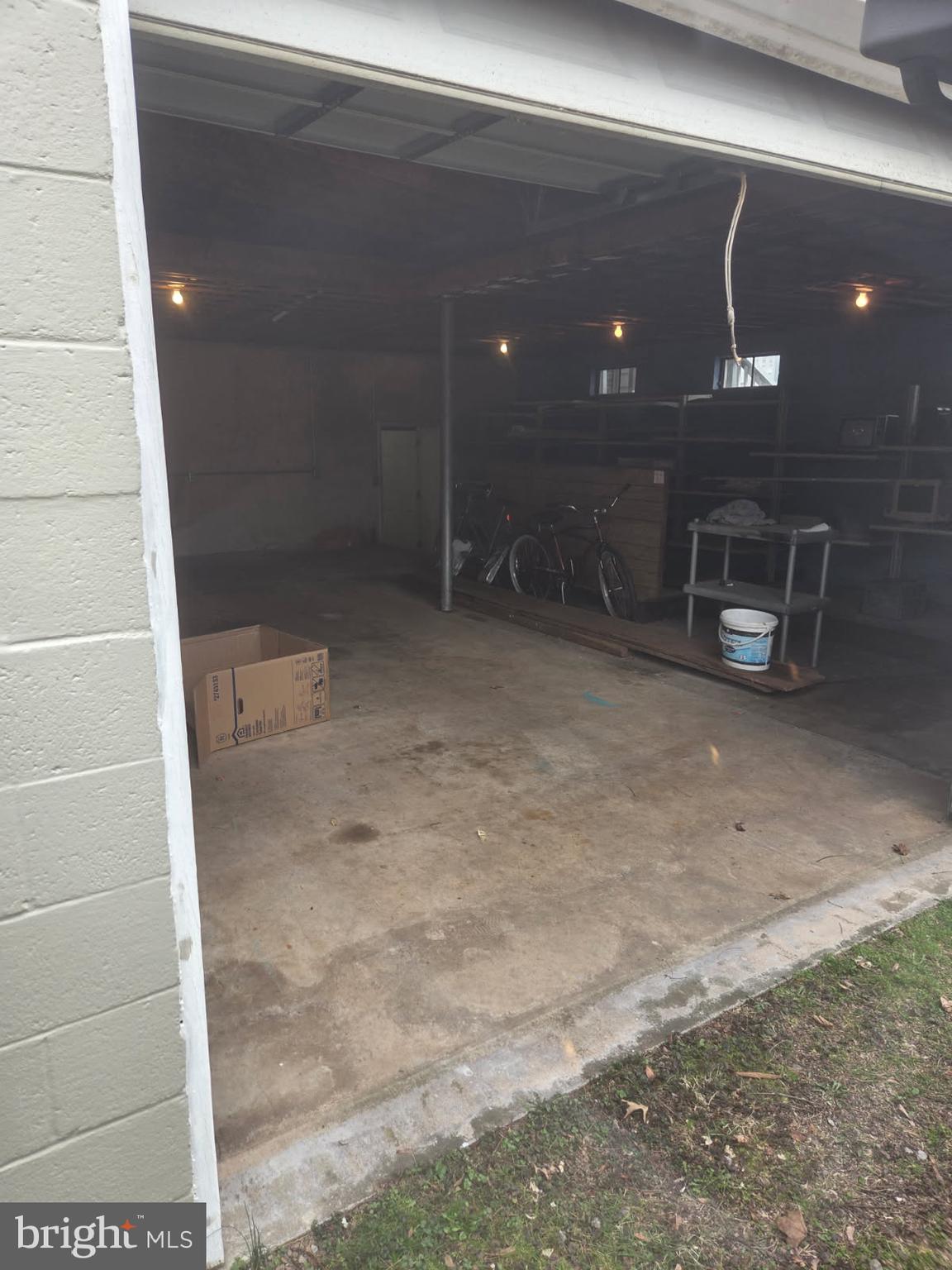 304 North Front Street Liverpool, PA 17045 - Photo 15 of 15 REAR GARAGE EXTRA