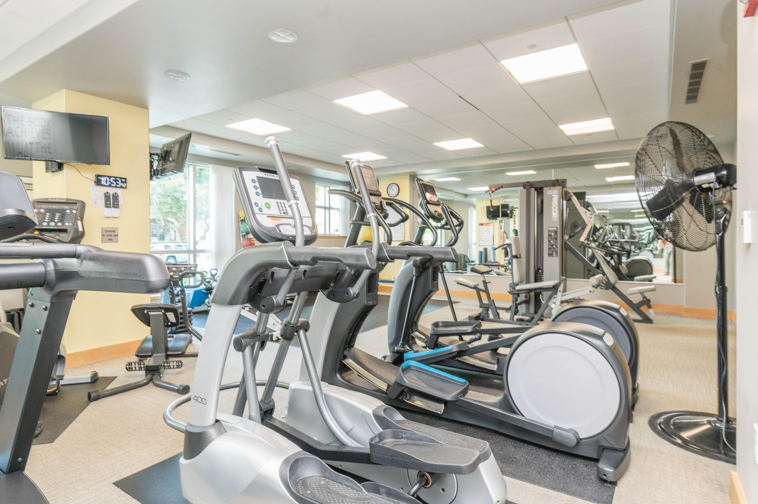 1522 North Prospect Avenue, Unit 301 Milwaukee, WI 53202 - Photo 16 of 37 Fitness Room