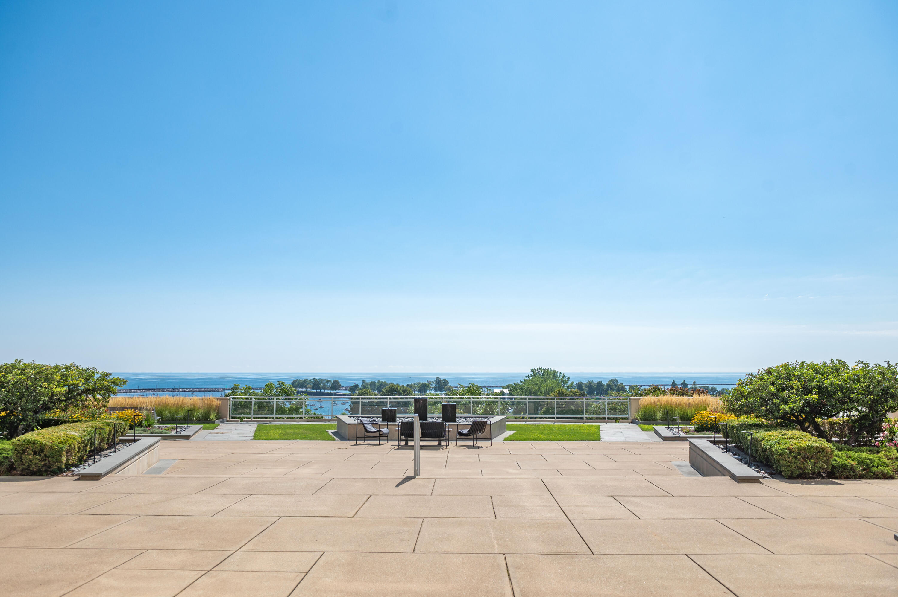 1522 North Prospect Avenue, Unit 301 Milwaukee, WI 53202 - Photo 18 of 37 Second Floor Terrace