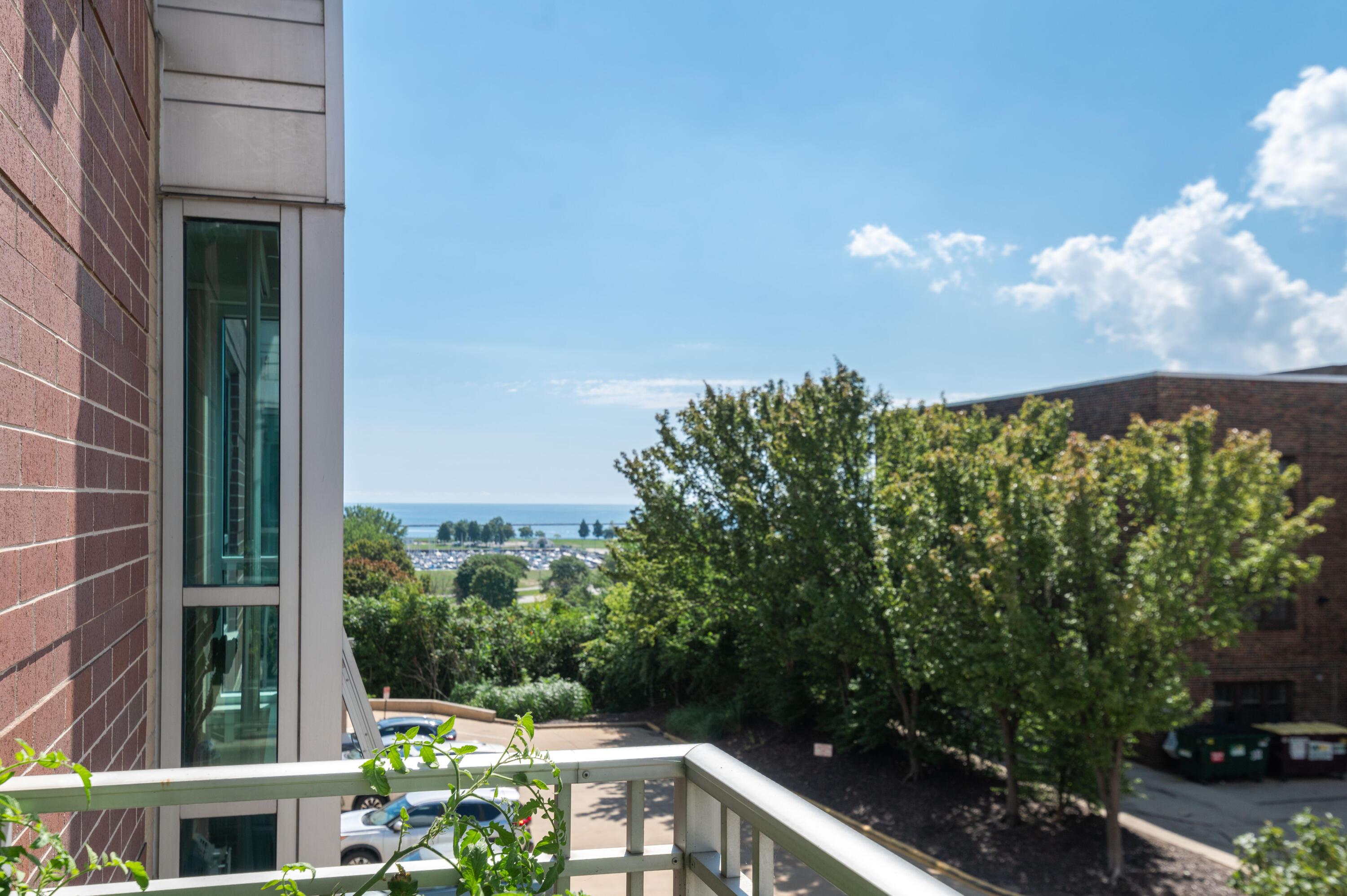 1522 North Prospect Avenue, Unit 301 Milwaukee, WI 53202 - Photo 23 of 37 Balcony View