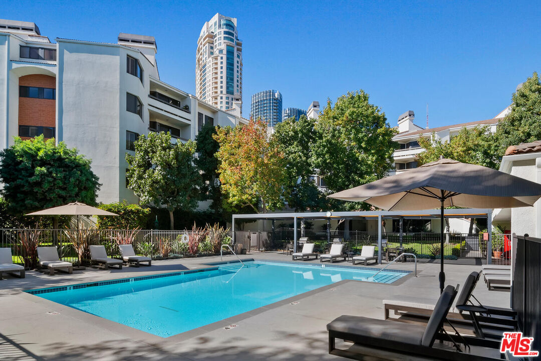 2131 Century Park Lane, Unit 307 Los Angeles, CA 90067 - Photo 45 of 56