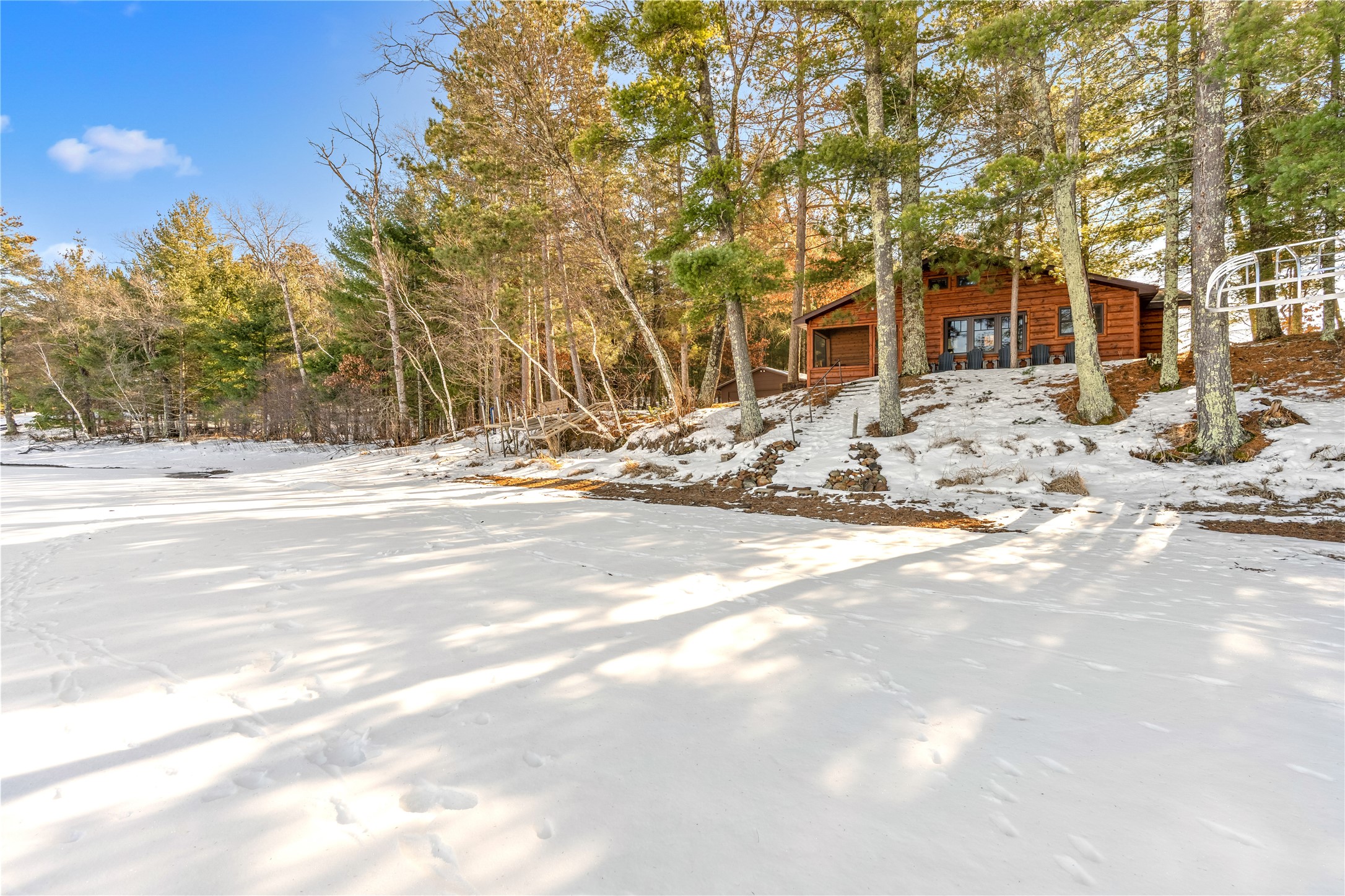 2922 East Long Lake Road Danbury, WI 54830 - Photo 46 of 56
