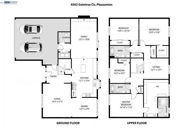 $2,190,000 | 4563 Gatetree Circle, Pleasanton, CA 94566