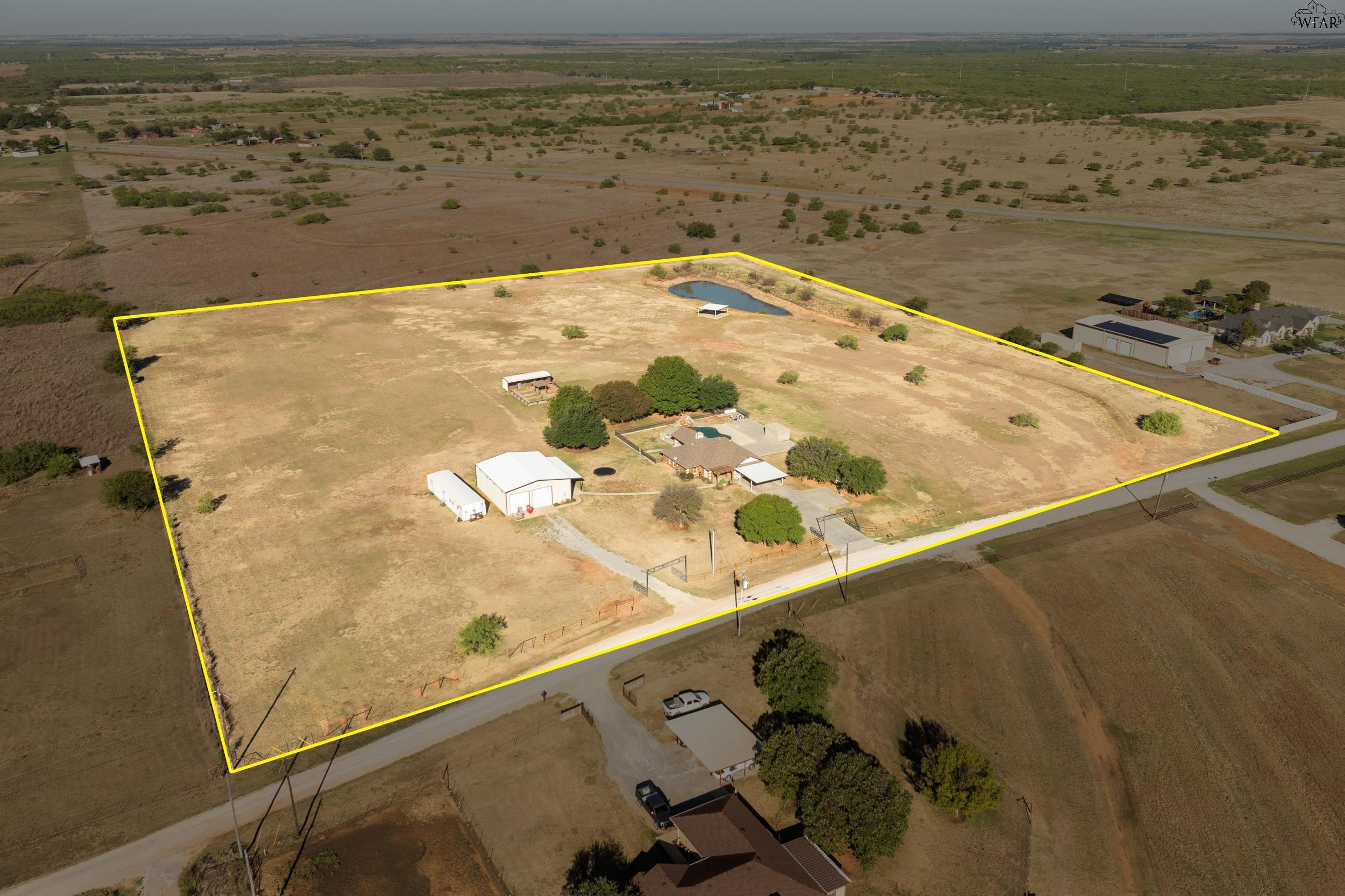 382 Wallace Road Wichita Falls, TX 76305 - Photo 37 of 39 Gallery Image 37