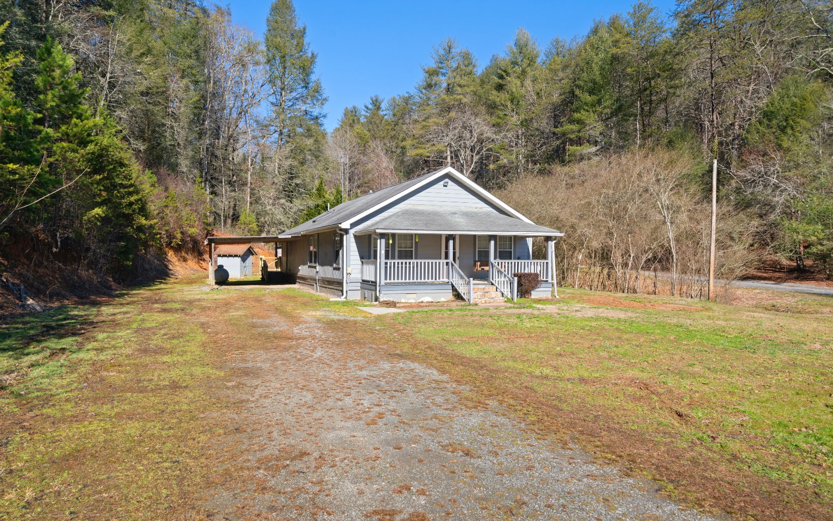 3831 Cutcane Road Mineral Bluff, GA 30559 - Photo 2 of 46 Additional View