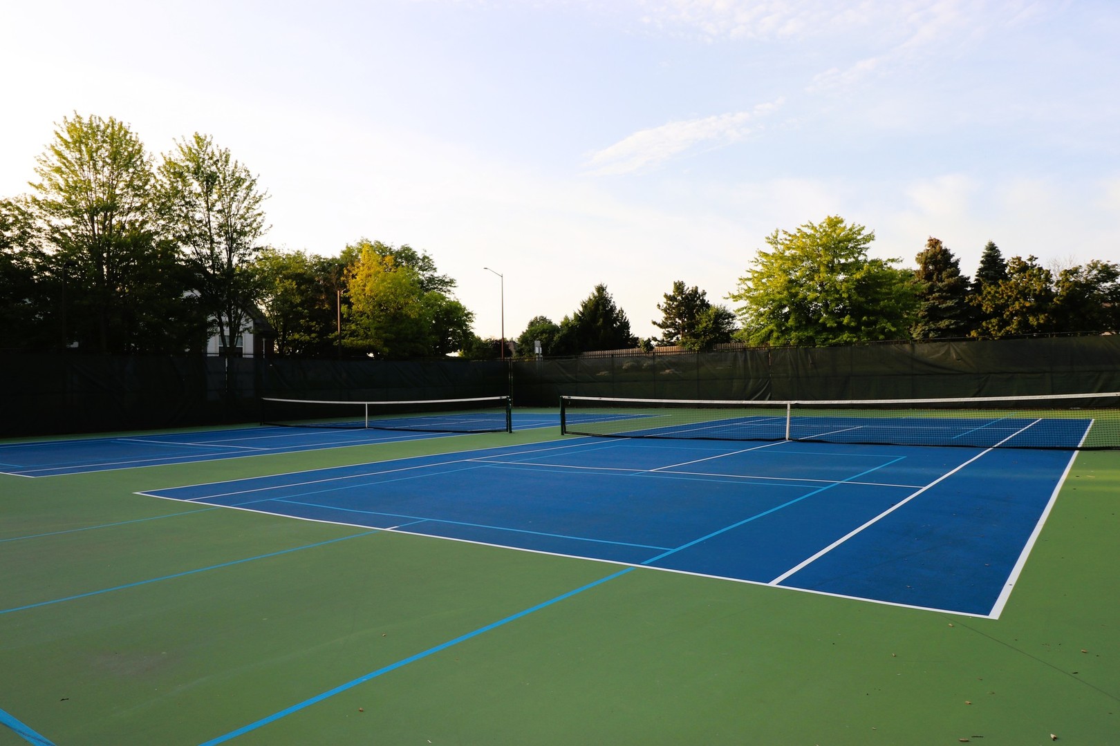 2578 Crestview Drive Aurora, IL 60502 - Photo 38 of 43 a view of an outdoor space and tennis court