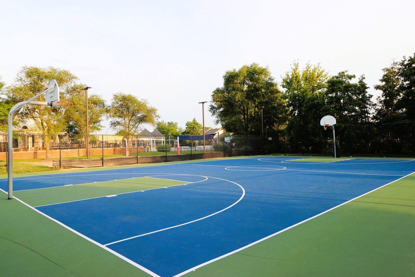 2578 Crestview Drive Aurora, IL 60502 - Photo 39 of 43 a view of outdoor space and tennis court